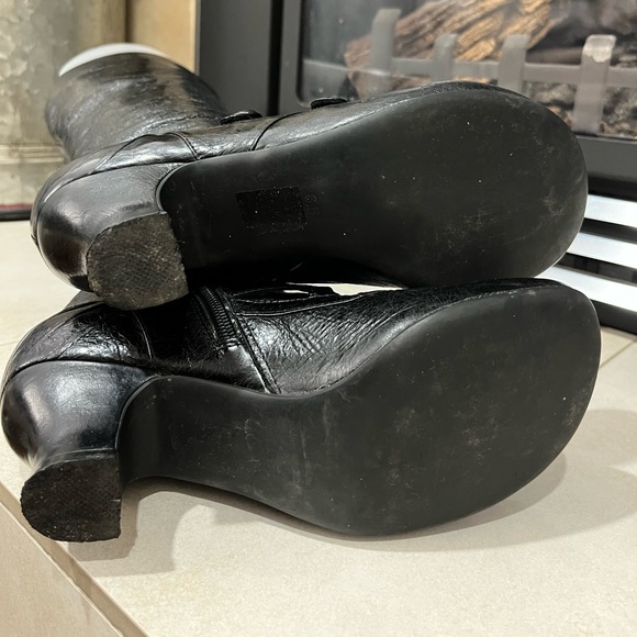 Mix Mooz Two Step boots - Picture 4 of 6